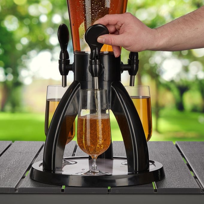 Biertoren - Drank dispenser (4/5 ltr.)