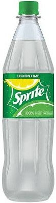 Sprite 7-up, fles 1 ltr.