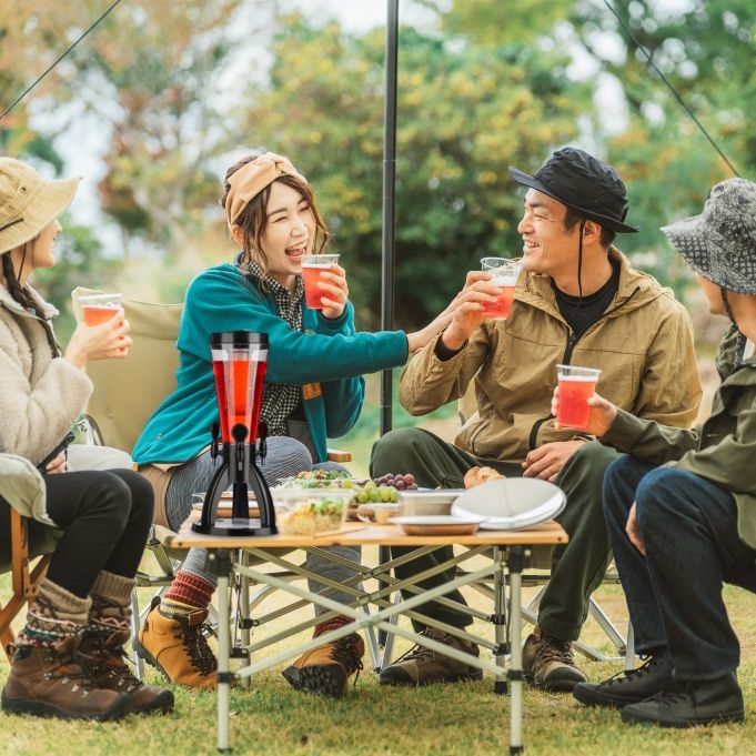 Biertoren - Drank dispenser (4/5 ltr.)