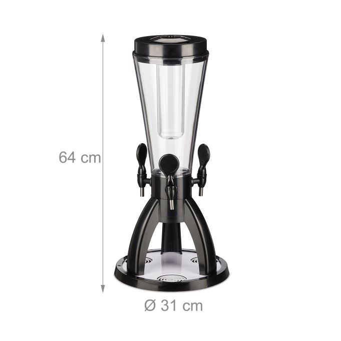 Biertoren - Drank dispenser (4/5 ltr.)