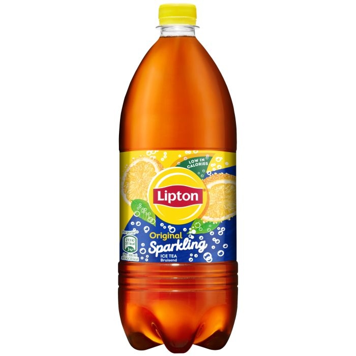 Liptonice Ice Tea, fles 1,1 ltr.