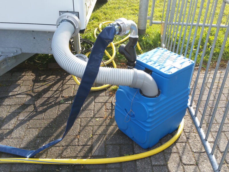 Afvalwaterpomp