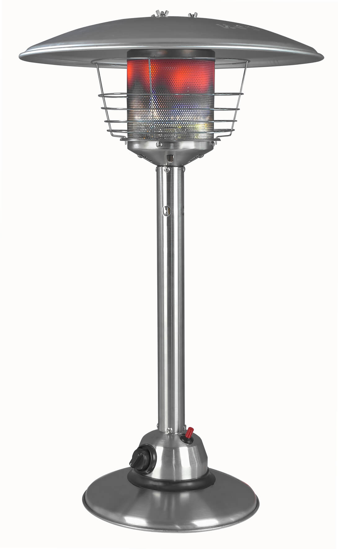 Tafel kachel heater - Partyverhuur d'n